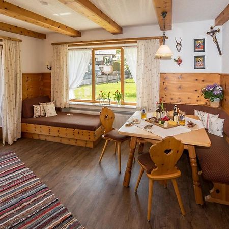 Ferienwohnung Berghoamat Grainau Bagian luar foto