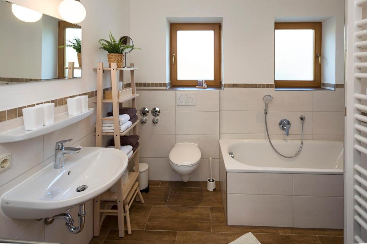 Ferienwohnung Berghoamat Grainau Bagian luar foto