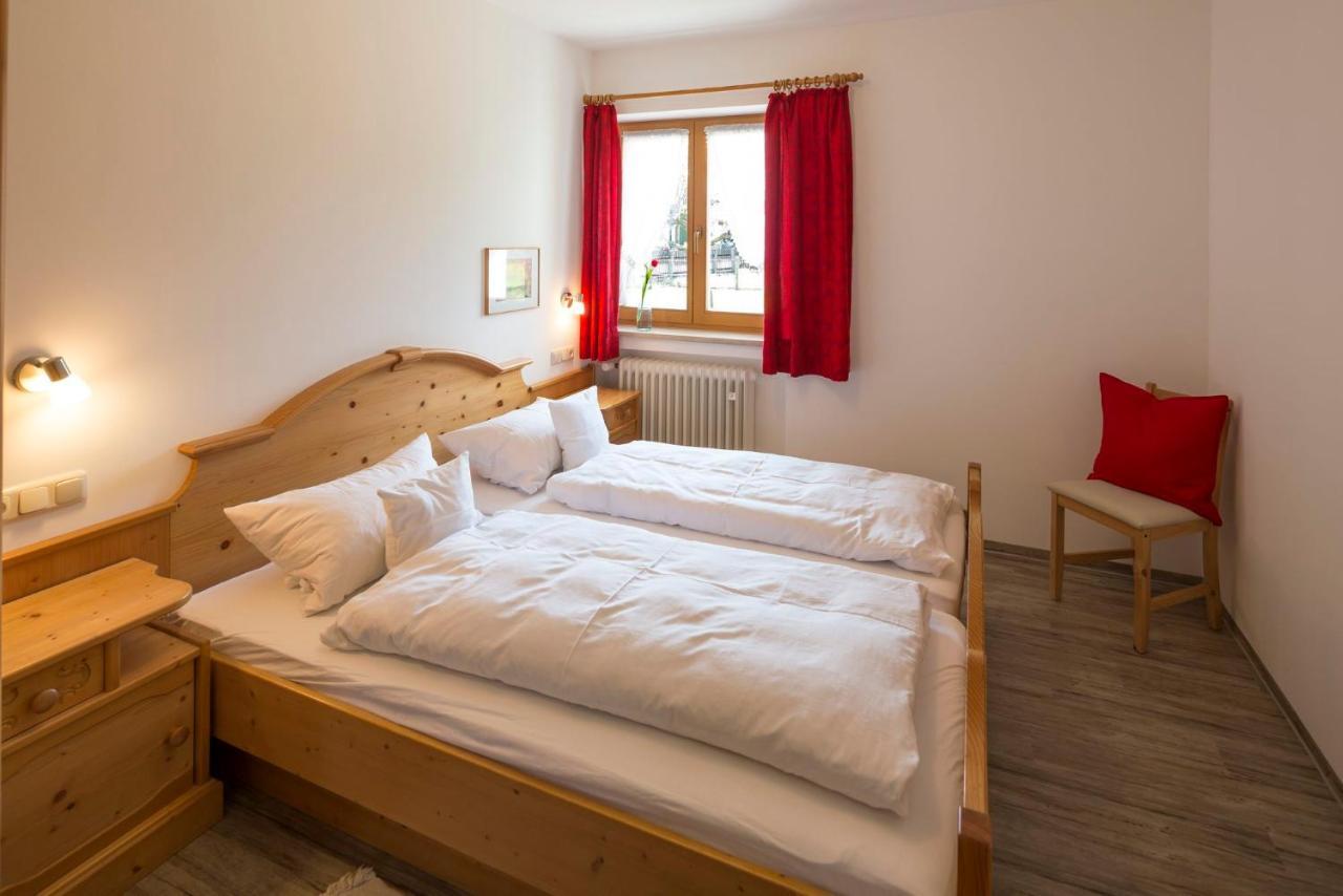 Ferienwohnung Berghoamat Grainau Bagian luar foto